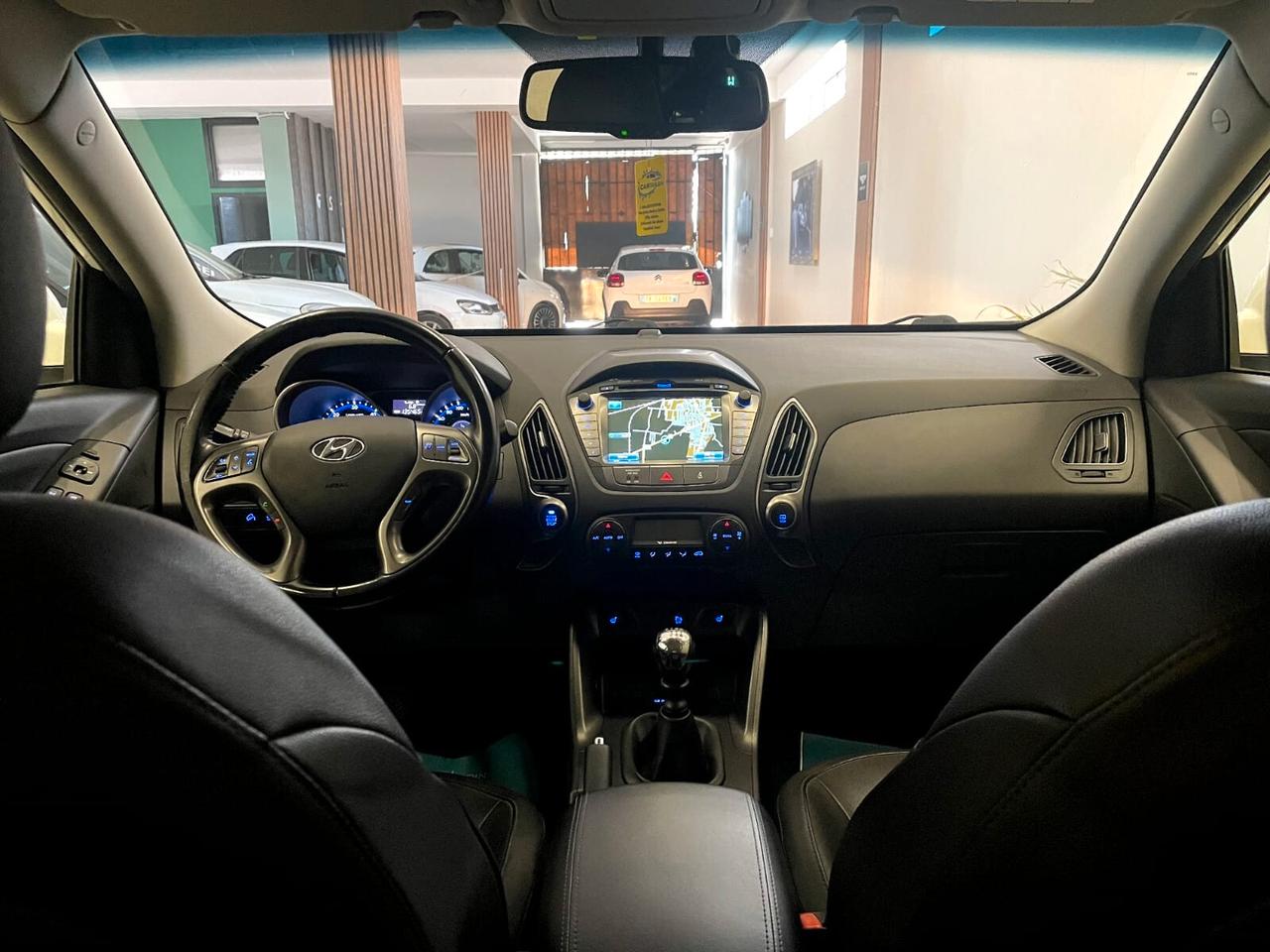 Hyundai iX35 1.7cc 116cv CRDi 2WD Xpossible
