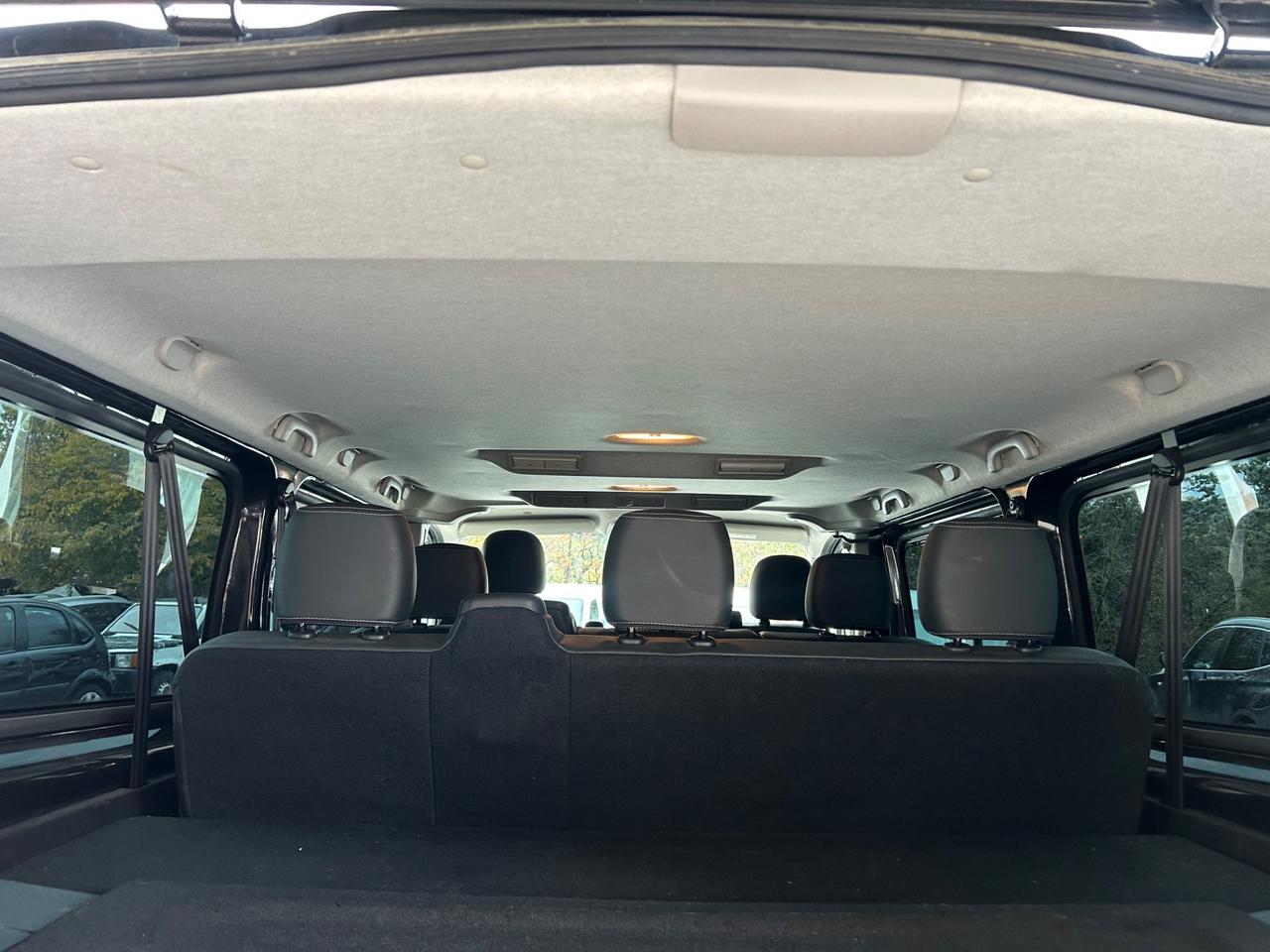 Renault Trafic T27 1.6 dCi 120CV 9 Posti Extralong Euro6