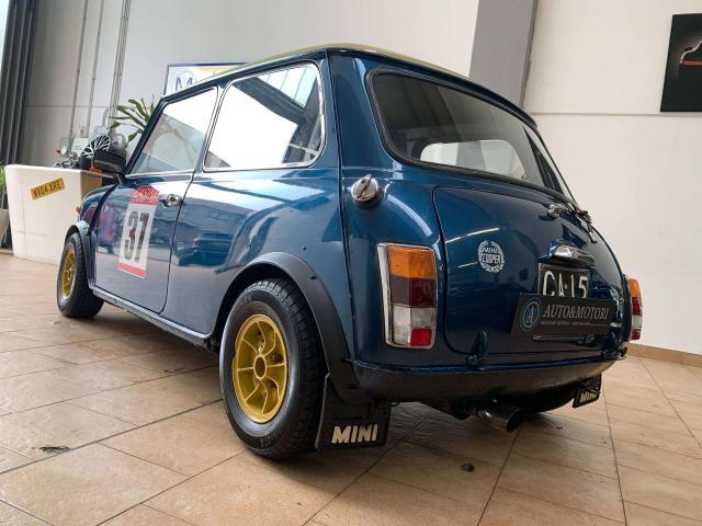 MINI 1300 MINI 1300 Cooper Innocenti ASI e targhe originali