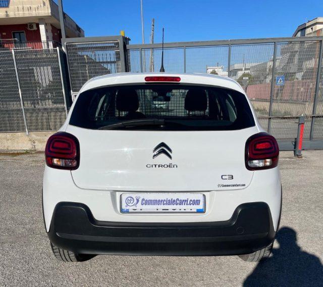 CITROEN C3 VAN 1.5 BLUEHDI 5 PORTE 2 POSTI - 2021