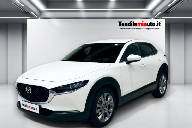 Mazda CX-30 1.8L Skyactiv-D 2WD Exceed - PADOVA