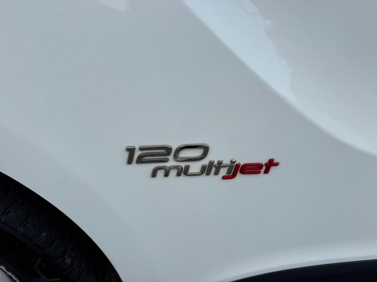 Fiat Talento 1.6 MJT 120CV PL-TN PASSO LUNGO