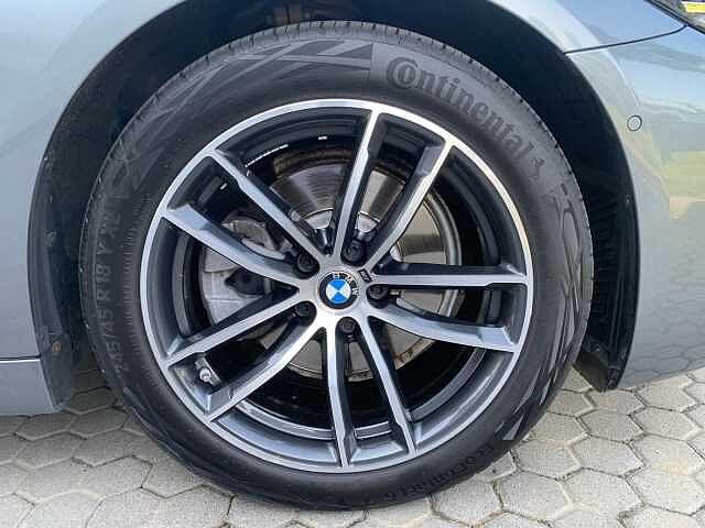 BMW Serie 5 520d 48V xDrive Touring Msport