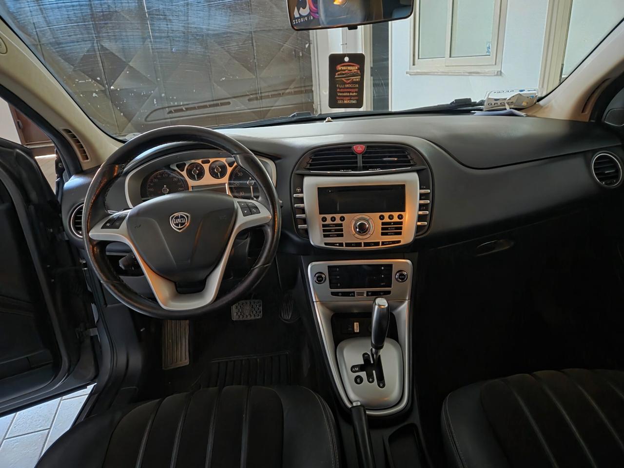 Lancia Delta 1.6 MJT DPF Selectronic Platinum