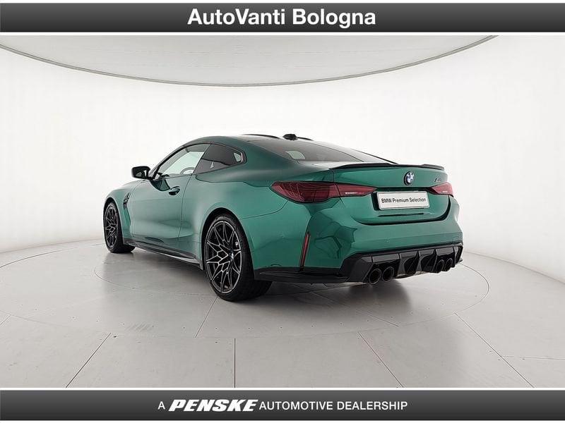 BMW M4 Coupé M4 Competition xDrive auto