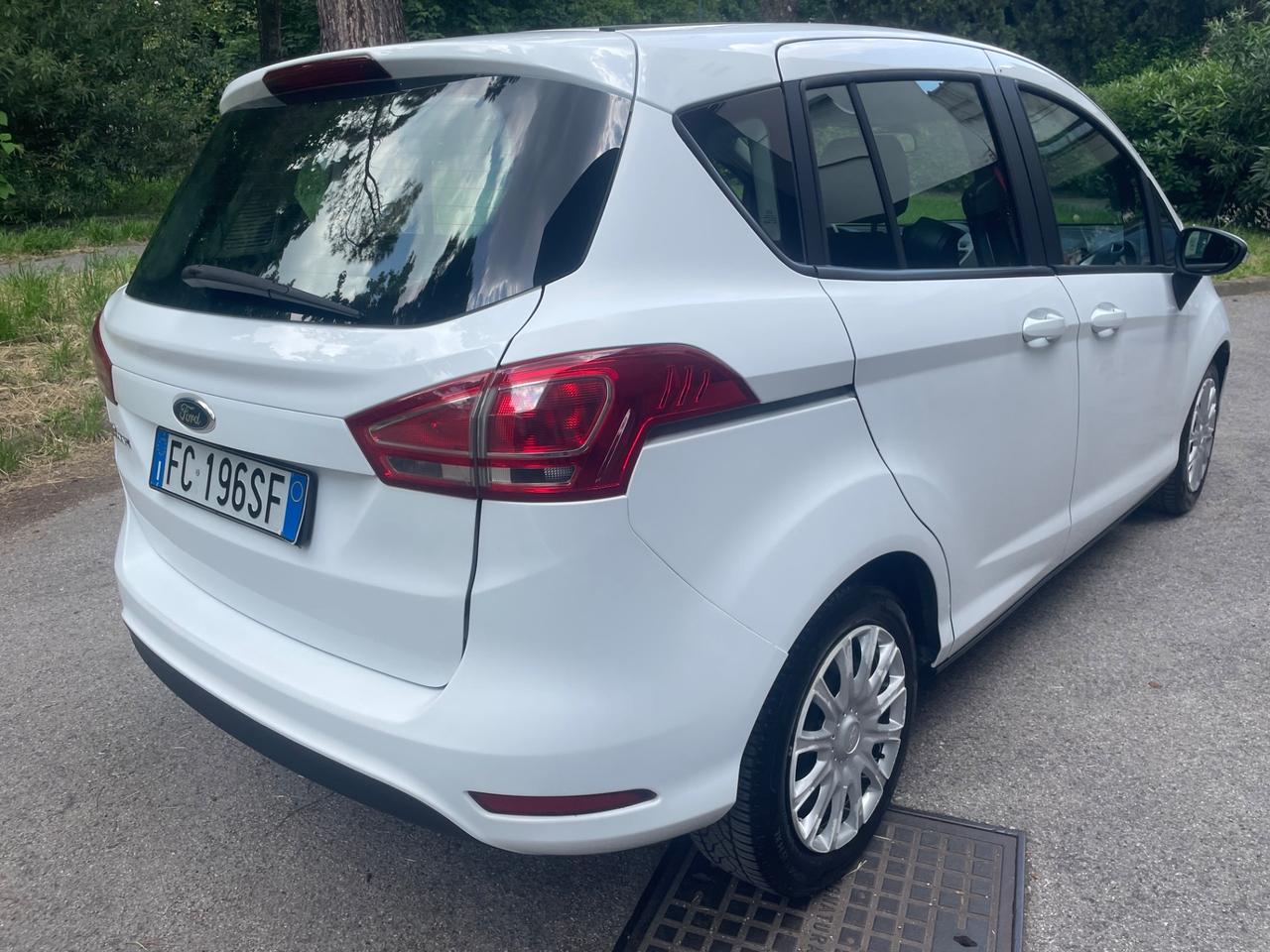 Ford B-Max 1.5 TDCi 75 CV Titanium X neo pat 2016