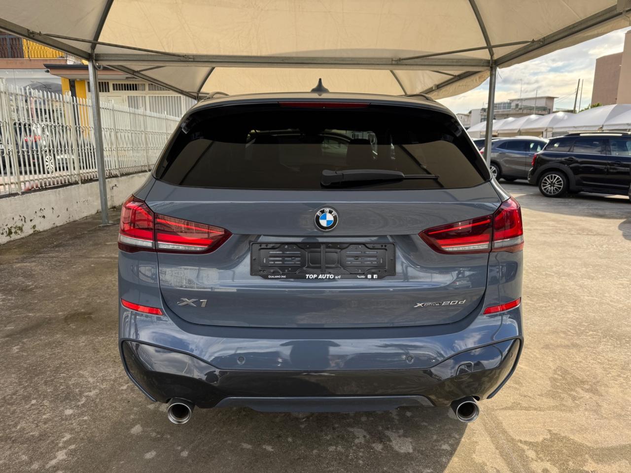 BMW X1 XDRIVE 20d M SPORT