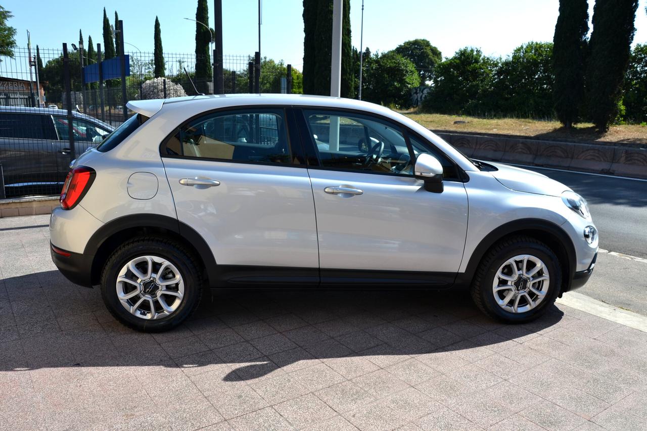 Fiat 500X 1.6 MJT 120CV AUTOM. **KM6500 REALI**PREZZO VERO**