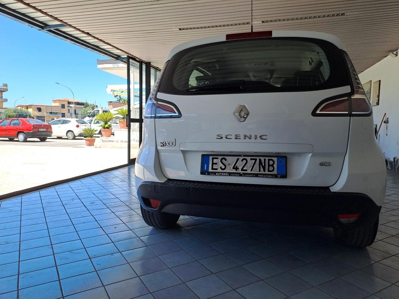 Renault Scénic XMod 1.5 dCi AUTOCARRO N1