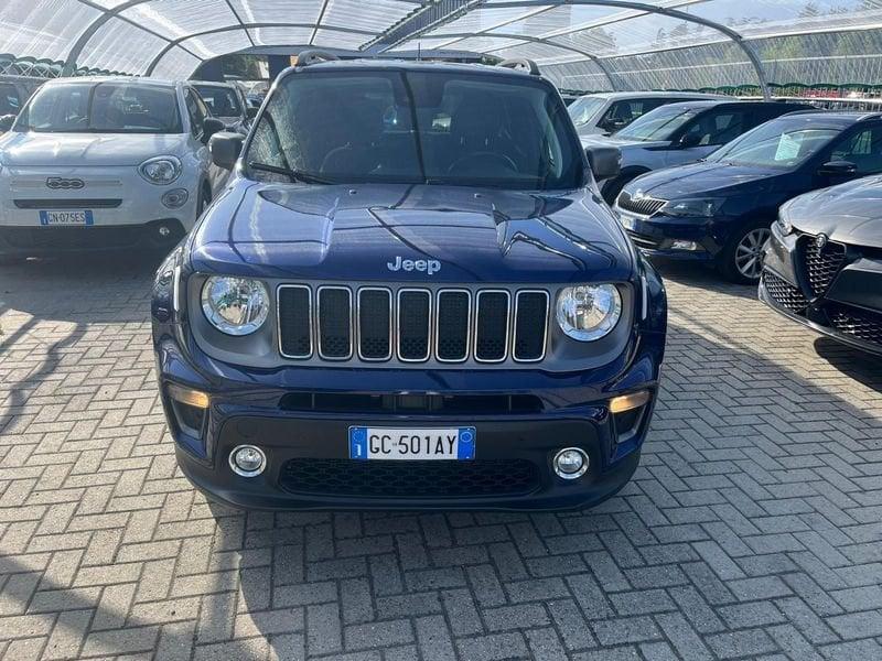 Jeep Renegade Renegade 1.3 T4 DDCT Limited
