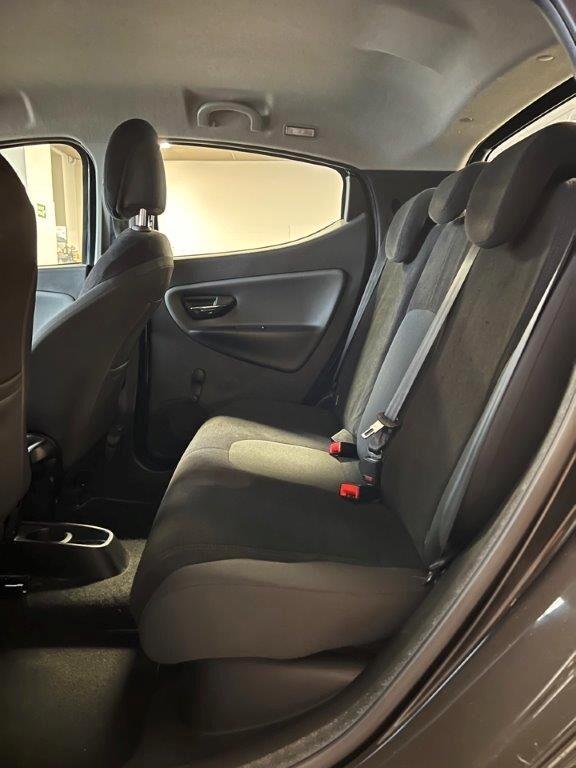 Lancia Ypsilon 1.2 Silver