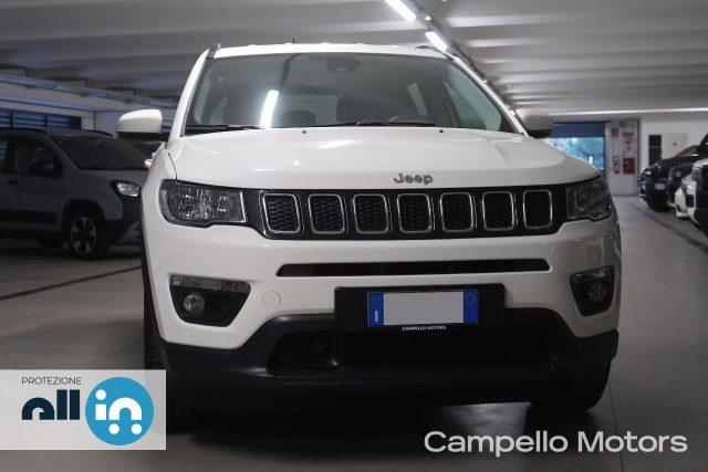 JEEP Compass Compass 1.6 Mjt 120cv 2wd Business