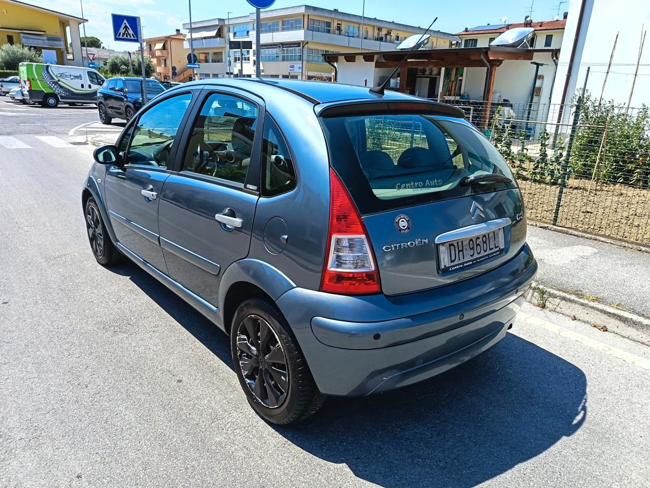 Citroen C3 2008 1.4 HDi 70CV GOLD BY PINKO NEOPATENTATI OCCASIONE