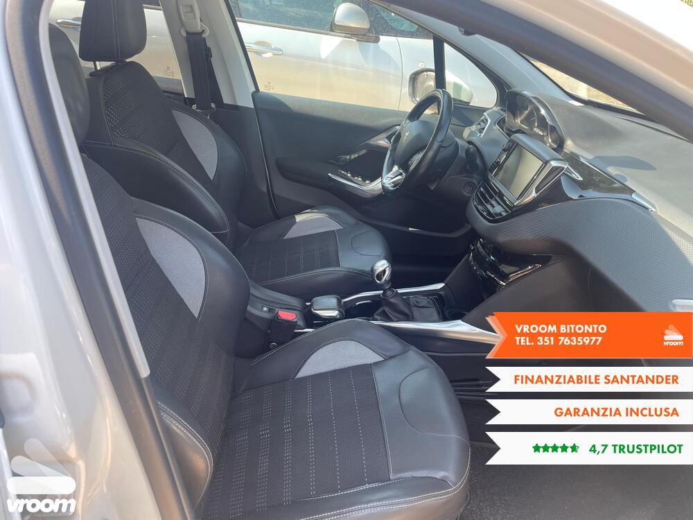 PEUGEOT 2008 1° serie 1.6 e-HDi 115 CV Stop&St...