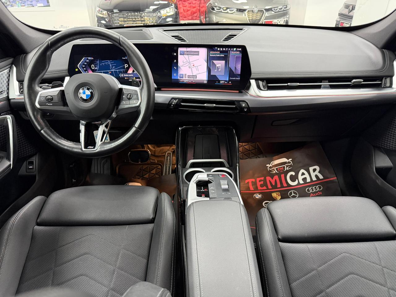 Bmw X1 xDrive 20d Msport