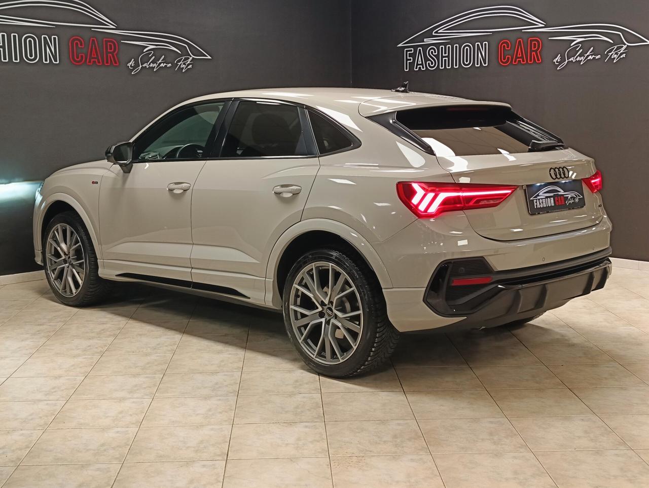 Audi Q3 SPB 40 TDI quattro S tronic line edition