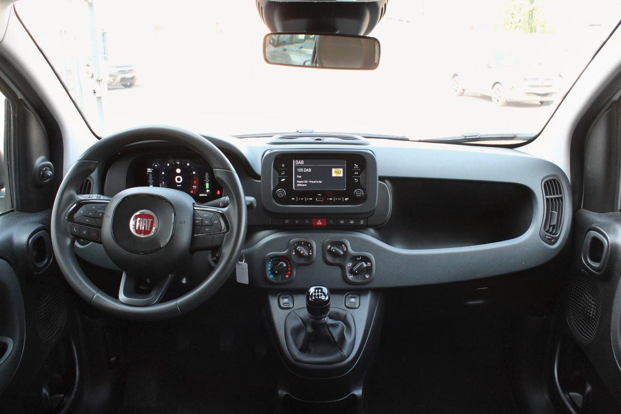 Fiat Panda 1.0 FireFly S&S Hybrid Pandina