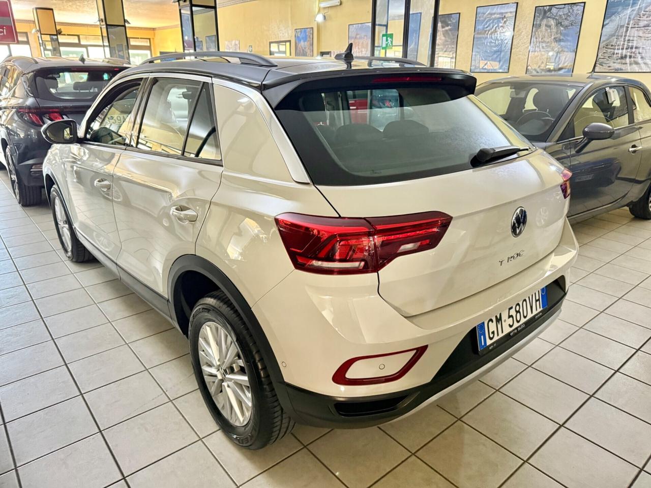 Volkswagen T-Roc 1.0 TSI Life