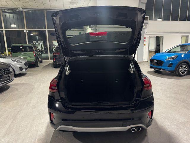 FORD Focus 1.0 EcoBoost Hybrid 125 CV 5p. Active