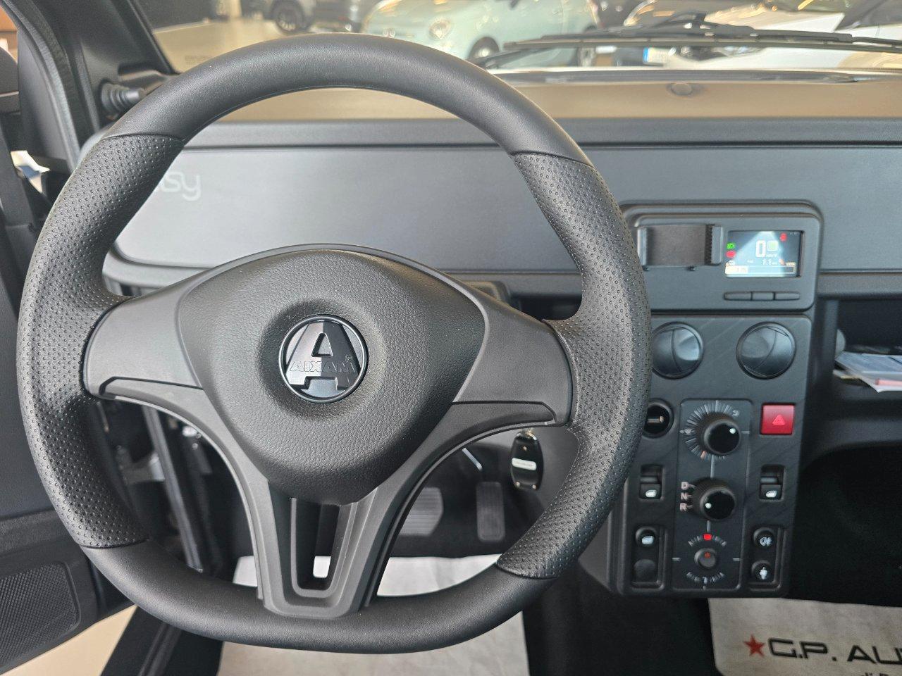Aixam City AIXAM Easy Chic 113km autonomia