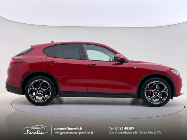 ALFA ROMEO Stelvio 2.0Turbo 200CV AT8 Q4 Super Sound-Palette-20''