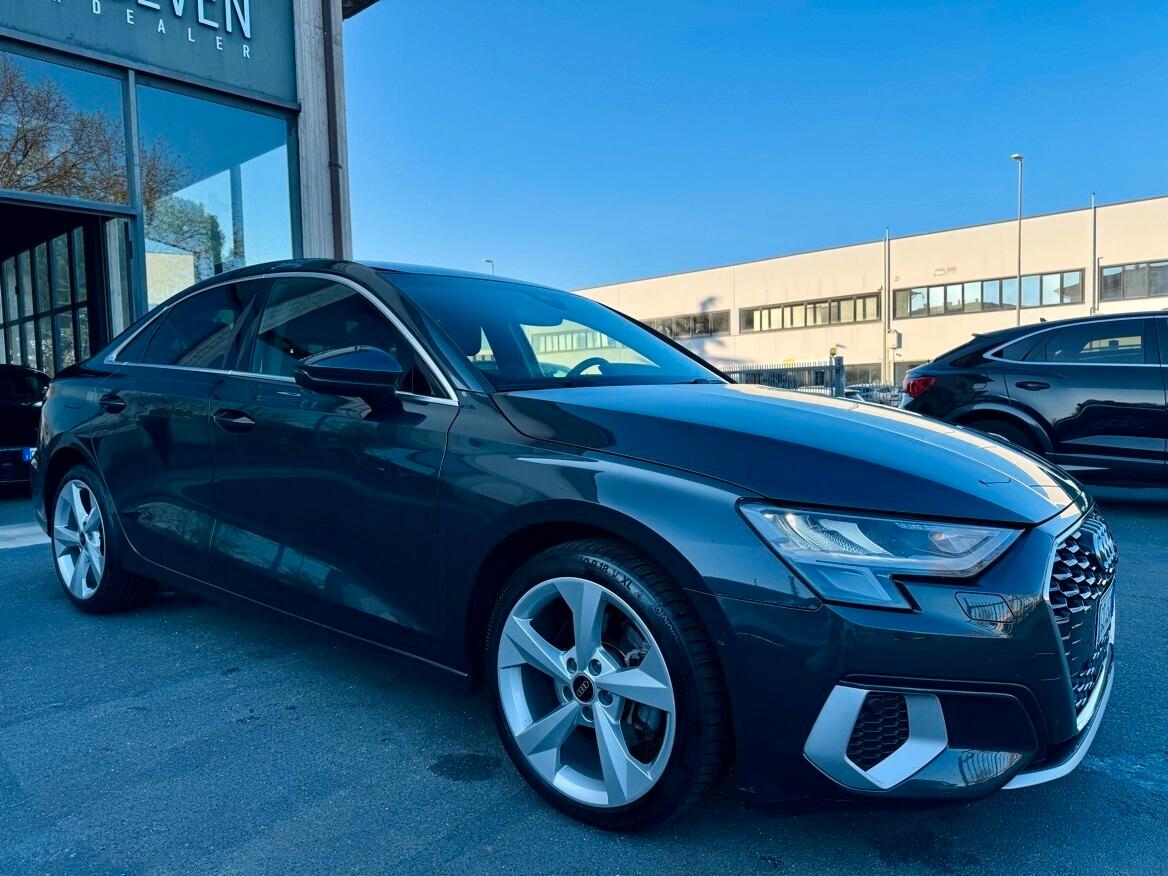 Audi A3 Sedan 35 TDI S tronic Sport Cerchi da 18'