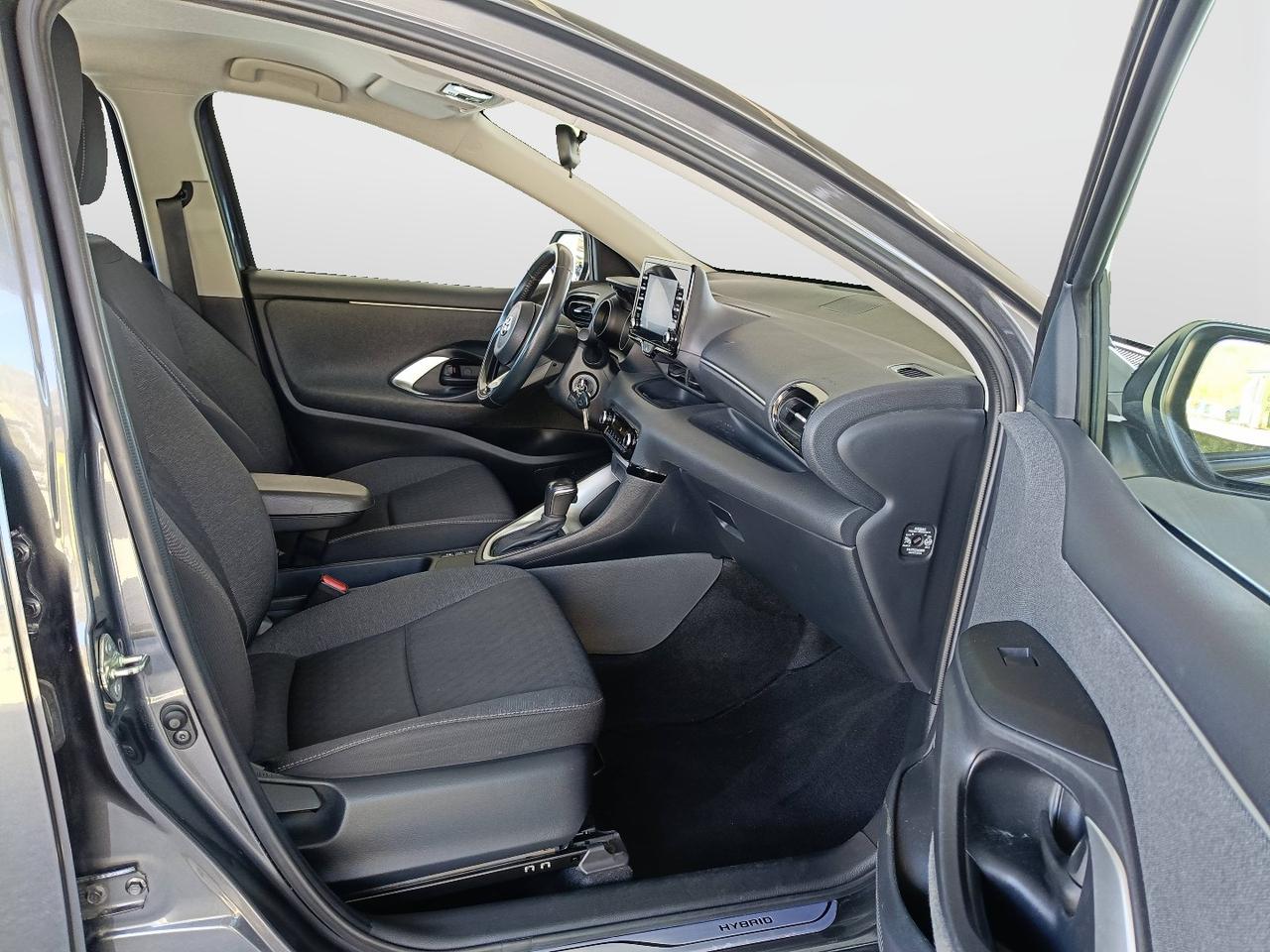 TOYOTA Yaris IV 2020 - Yaris 1.5h Trend