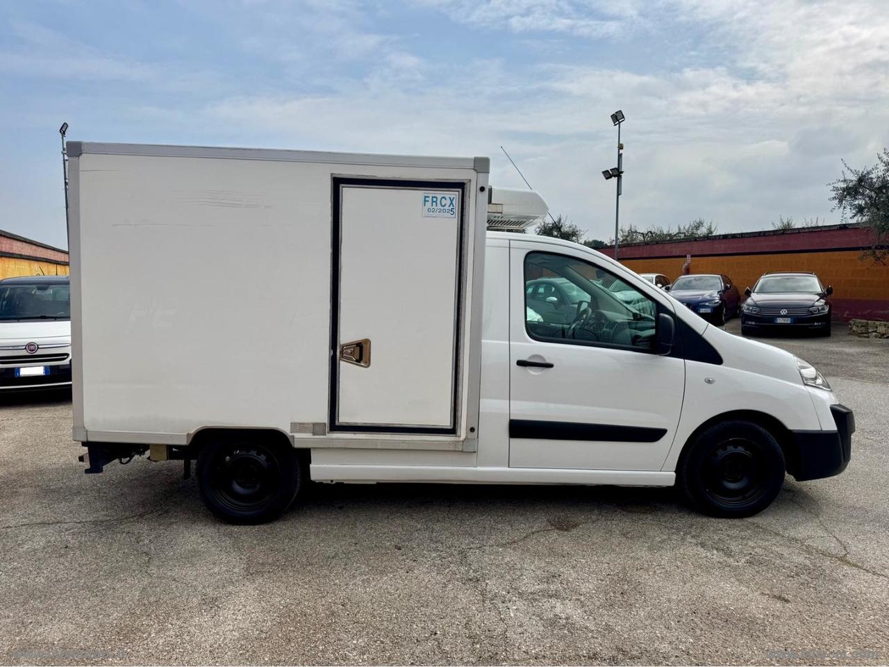 SCUDO FRIGO -20° 2.0 MJ 130CV