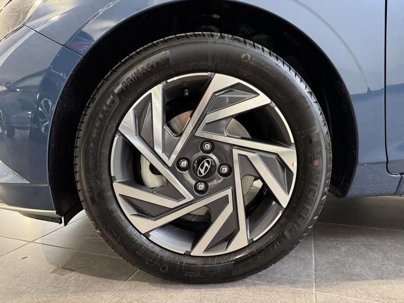 Hyundai i20 i20 1.0 T-GDI 90cv ConnectLine