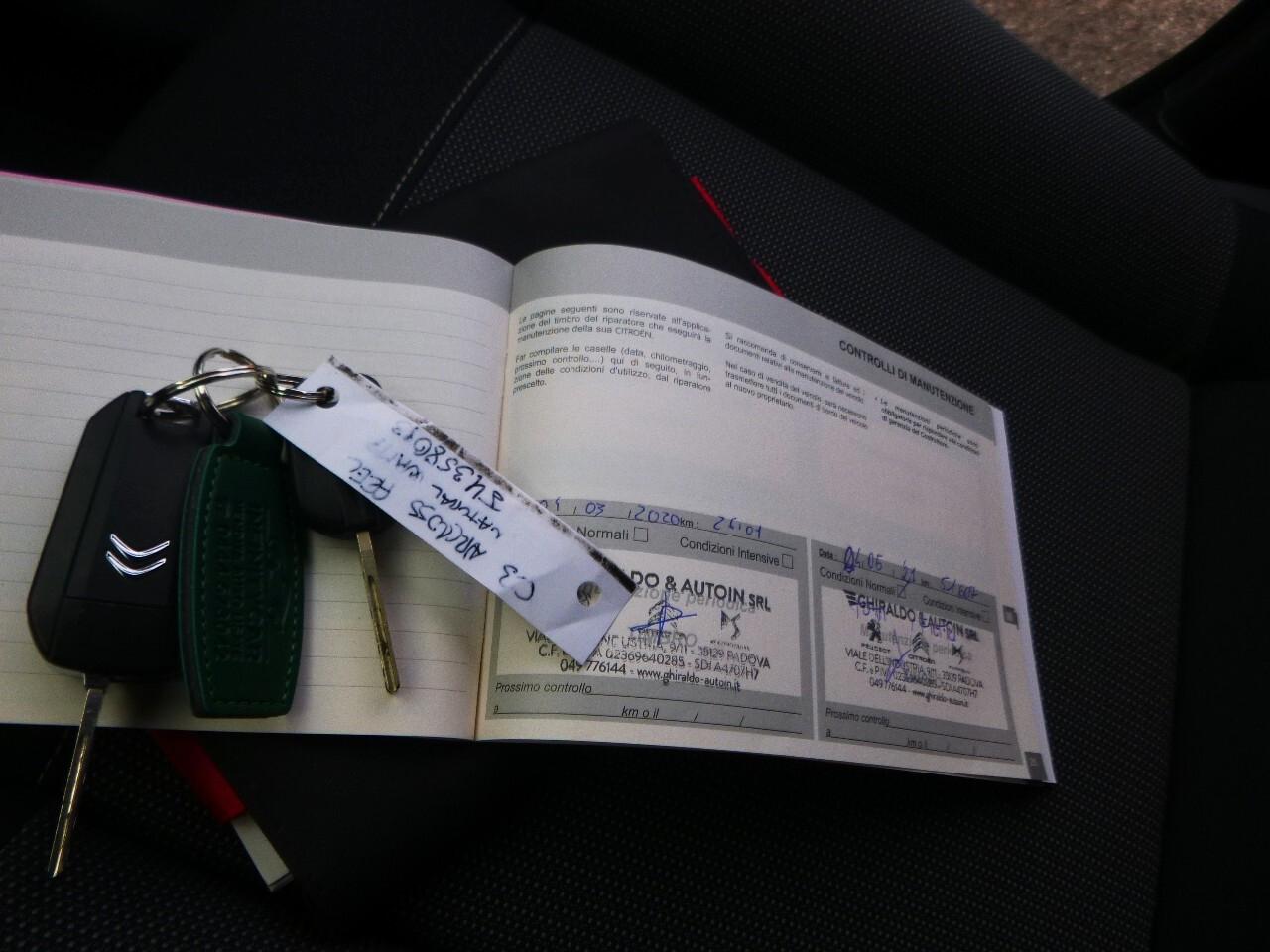 Citroen C3 Aircross BlueHDi 100 S&S Shine