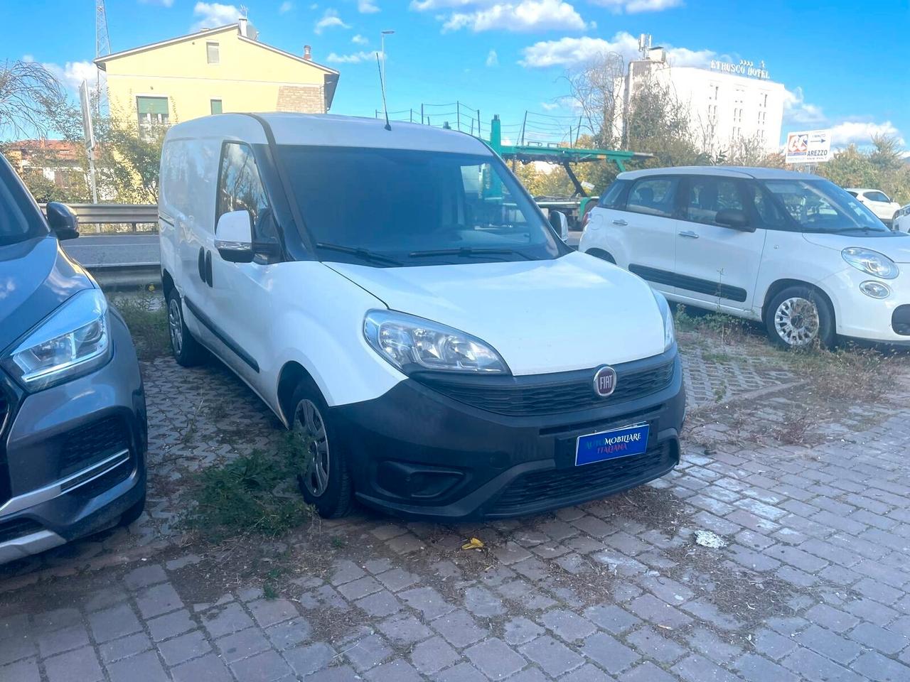Fiat Doblò 1.6 MJT 105CV