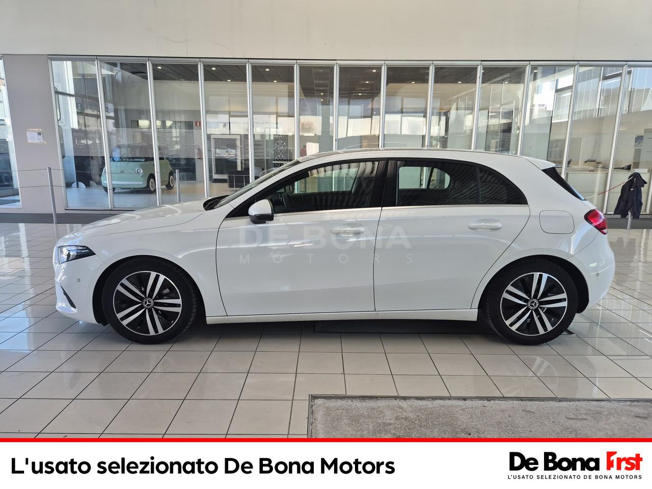 Mercedes Classe A 180 d business auto