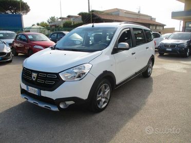 Dacia Lodgy STEPWAY 1.5 DCI 115CV E6D 7 POSTI NAVI
