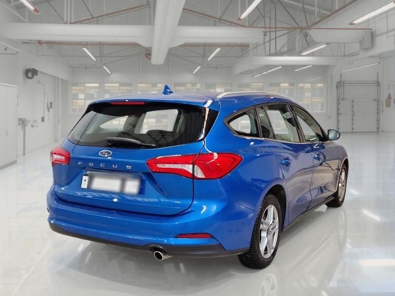 FORD FOCUS WAGON 1.5 Ecoblue 120cv Business