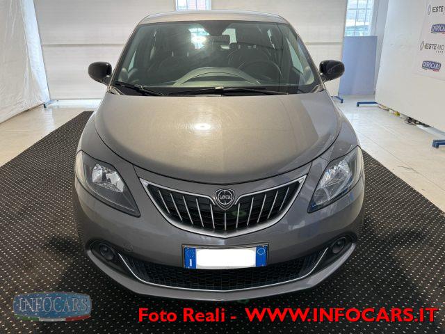 LANCIA Ypsilon 1.0 FireFly Hybrid Silver Plus - PROMO