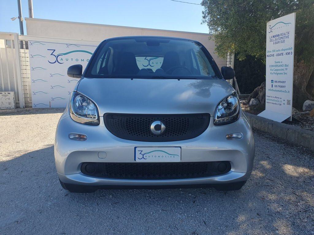 Smart ForTwo 70cv 1.0 Prime Automatica