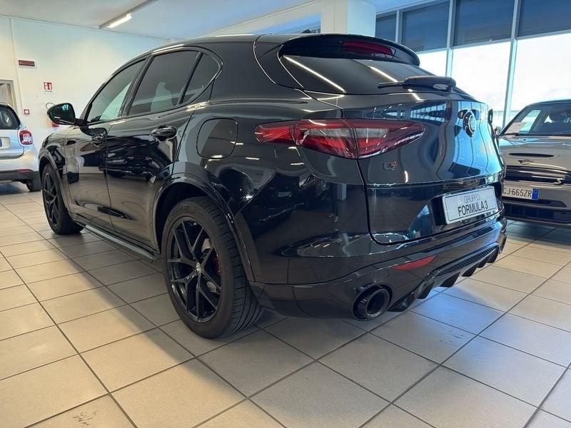 Alfa Romeo Stelvio 2.2 Turbodiesel 210 CV AT8 Q4 Veloce
