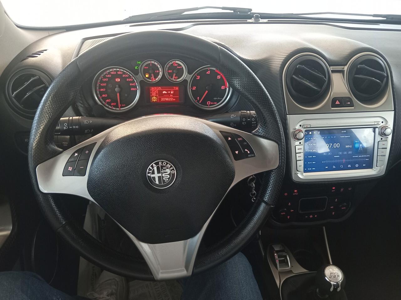 MiTo 1.3 DISEL C.V 95 IL TOP PERFETTA QUAL PROVA