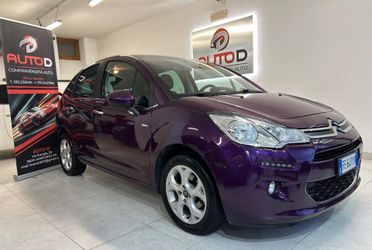 Citroen C3 1.2 benzina 2016 EURO6