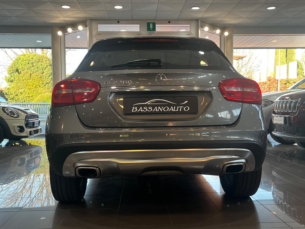 Mercedes-benz GLA 180 GLA 180 Premium auto