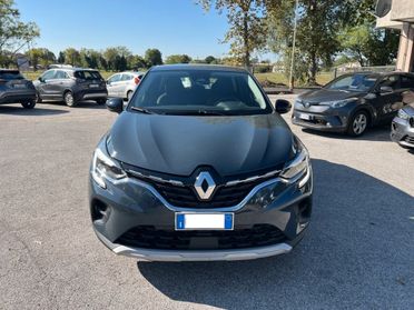 Renault Captur TCe 100 CV GPL FAP Intens