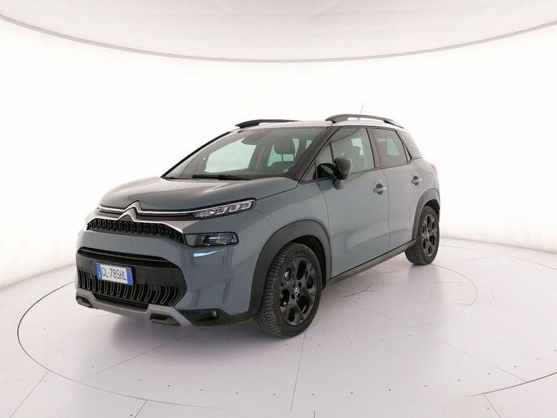 Citroën C3 Aircross 1.5 bluehdi Shine Pack s&s 110cv