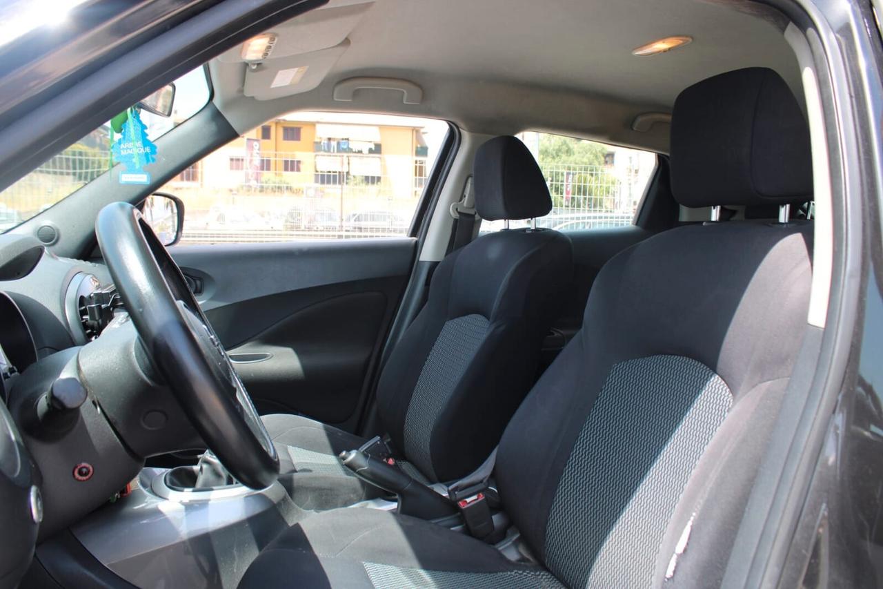 Nissan Juke Tua A SOLI 156€ al mese Anticipo Zero