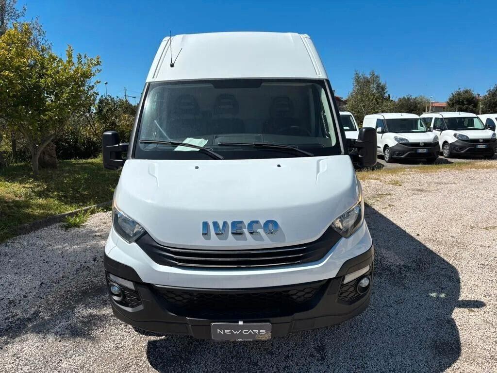 Iveco Daily 35S14Sa8V 2.3Hpt Plm-Tm Hi-Ma