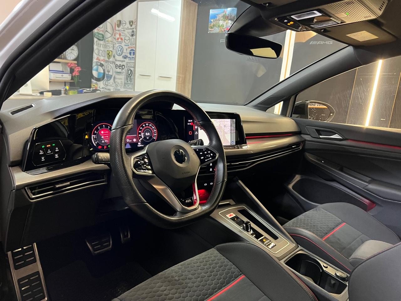 Volkswagen Golf GTI 2.0 TSI DSG Clubsport 45