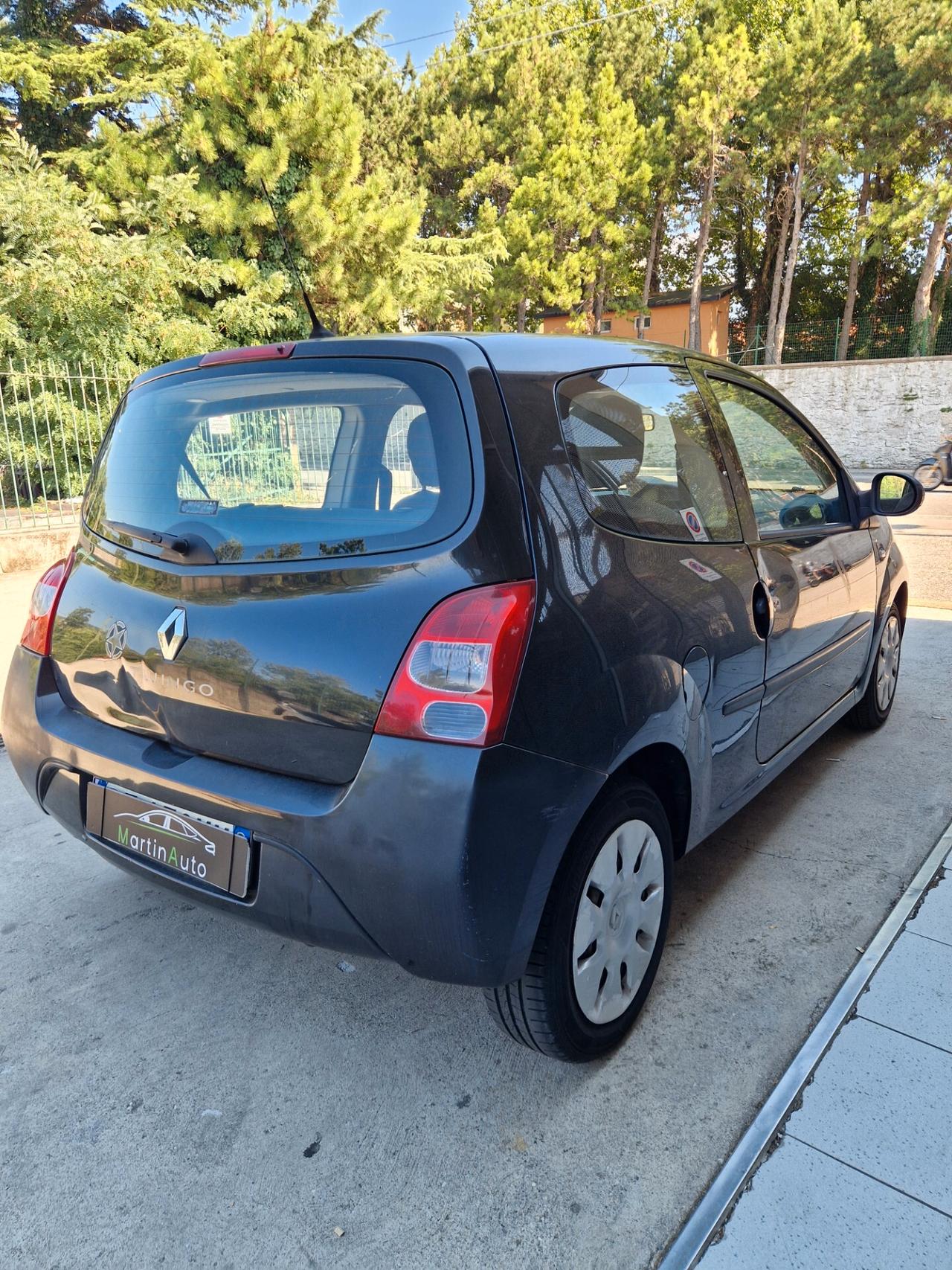 Renault Twingo 1.2 benz 58CV - 2010