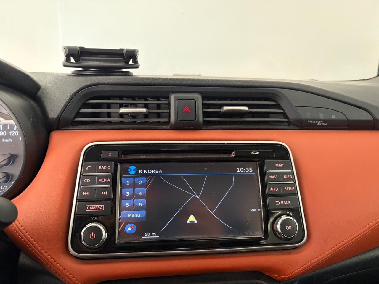 Nissan Micra 1.5 dCi 8V 5 porte N-Connecta