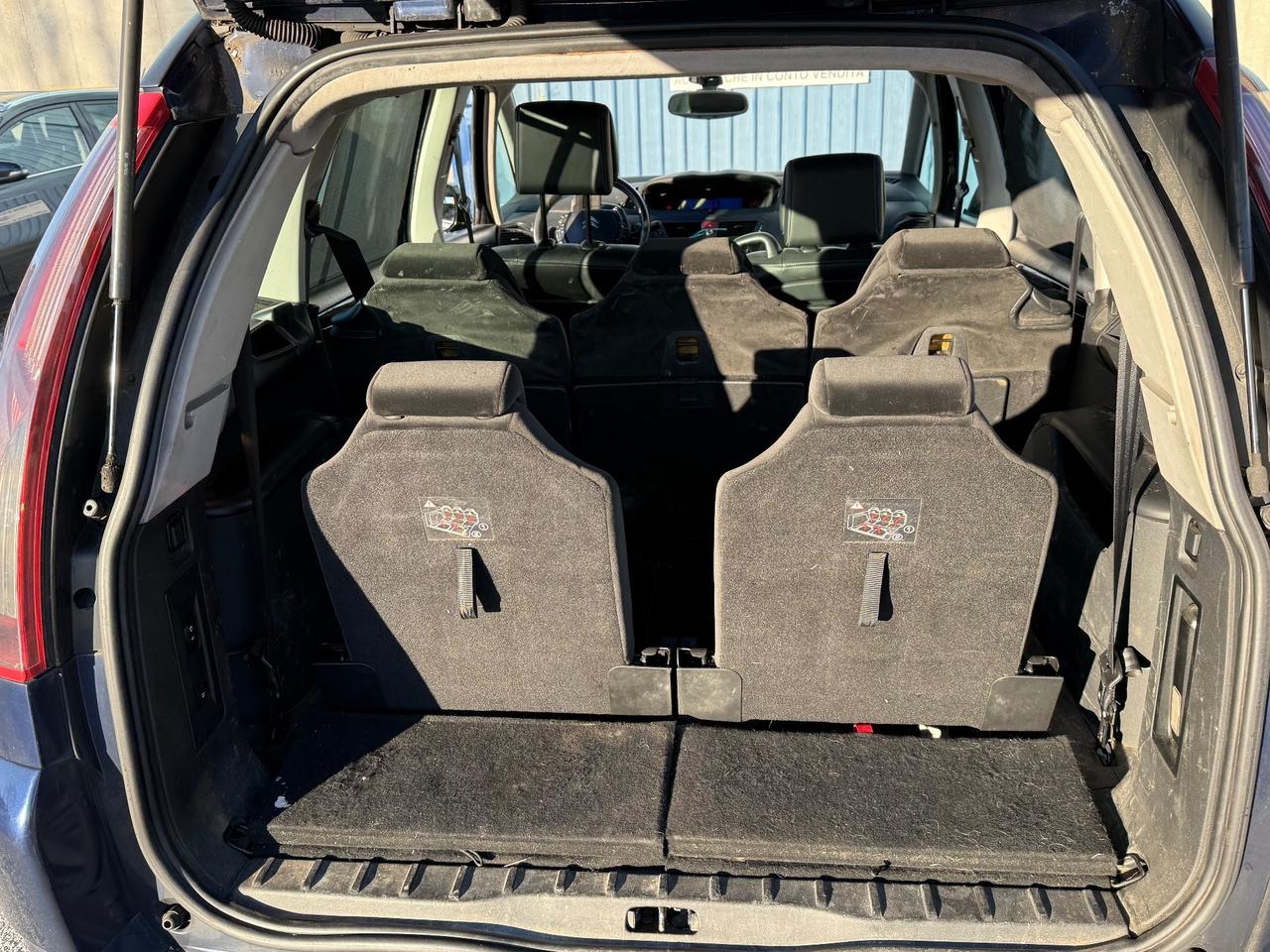 Citroen C4 Picasso 2.0 HDi 138 FAP aut. Exclusive