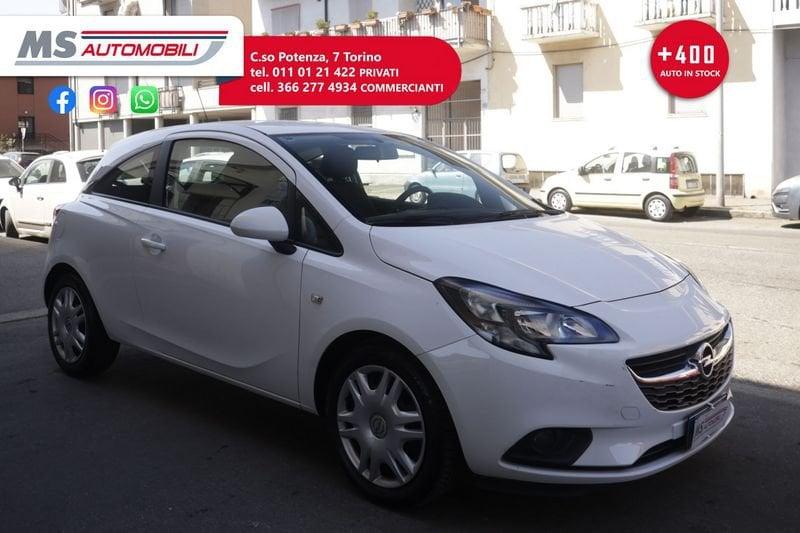 Opel Corsa OPEL CORSA 3P ADVANTAGE (N-JOY) 90CV BENZINA/GPL Unicoproprietario