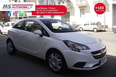 Opel Corsa OPEL CORSA 3P ADVANTAGE (N-JOY) 90CV BENZINA/GPL Unicoproprietario